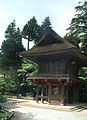 Outer gate of Heirinji.