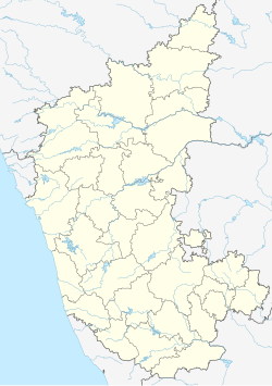 Hulikunte is located in Karnataka