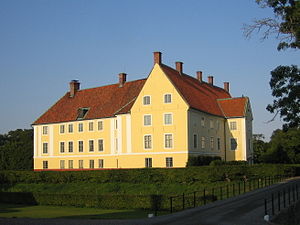 Krageholms slott