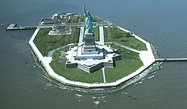 Liberty Island