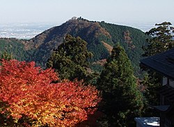 Gunung Hinode