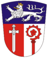 Wappen des Landkreises Ostallgäu