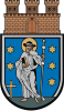 Coat of arms of Gmina Pakość