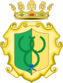 Coat of arm of Palestrina