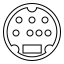 7-pin plug diagram