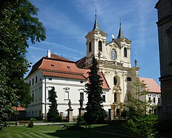 Benedictine monastery