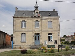 Skyline of Rancourt-sur-Ornain