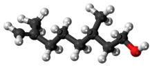 Rhodinol molecule