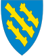 Blason de Søndre Land