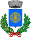 Blason de Saltrio