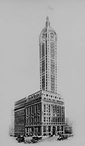 Singer Building