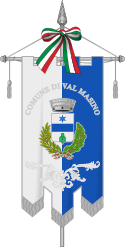 Val Màsen - Bandera