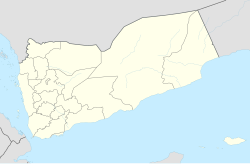 Al-Masnaḥ is located in Yemen