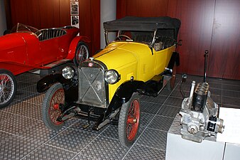 Salmson VAL 3 (1924).