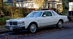 Chrysler LeBaron Coupé (1979)