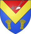 Brasão de armas de Vicq-sur-Gartempe