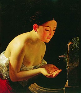 Mattino italiano (1823)