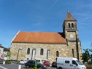 L'église Saint-Front.