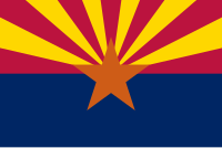 Arizonako bandera