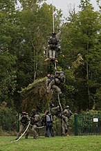 Évacuation de l'équipe FSP et de l'ambassadeur