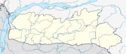 Mairang is located in Meghalaya