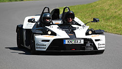 KTM X-Bow