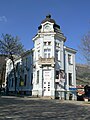 Maison ancienne dans le centre-ville.