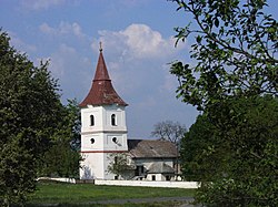 Evangelický kostel