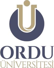 Ordu University logo.svg