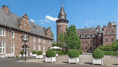 Schloss Krickenbeck