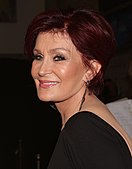 Sharon Osbourne (* 1952)