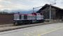 Locomotive Am 4/4 n°705 en gare de Orbe