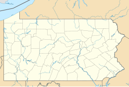 Hammersley Fork is located in Pennsylvania