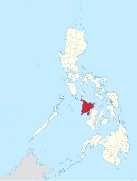 Visayas occidentales