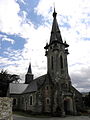 Kirche Saint-Mélaine in Brain-sur-Vilaine