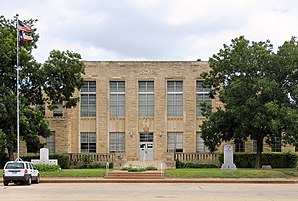 Comanche County Courthouse