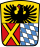 Wappen vom Landkreis Donau-Rias