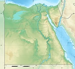 വാദി അൽ ഹിതാൻ is located in Egypt