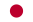 Bandera de Japón