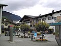 Garmisch, piedira zono