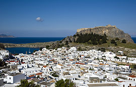 Overview of Lindos