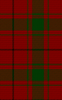 Tartan klanu