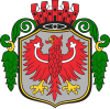 Coat of arms of Gmina Barlinek