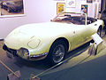 Toyota 2000GT James-Bond-Cabrio