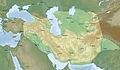 Timurid Empire (1370-1507 AD) in 1370-1405 AD.