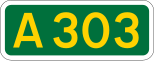 A303 marker