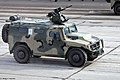 AMN 233114 Tigr-M with remote controlled turret Arbalet-DM