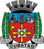 Coat of arms of Cubatão