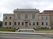 Carroll County Courthouse 1928.jpg