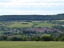 Skyline of Faulx